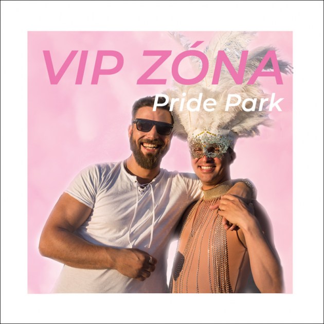 VIP zona Pride Park_CZ